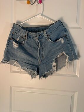 Levi’s Jean Shorts